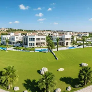 Beachfront Luxury Glory Villa