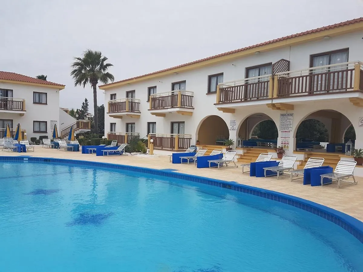 Cosmelenia Hotel Apartments Ayia Napa Cyprus