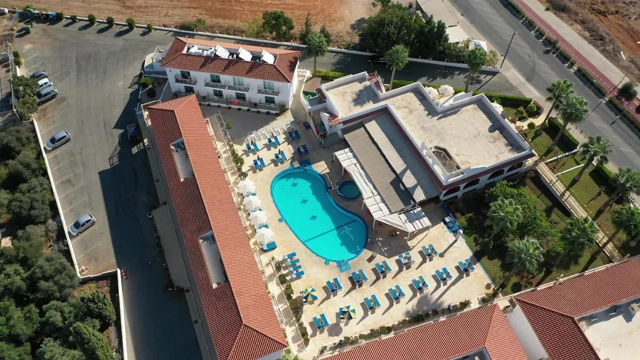 Cosmelenia Hotel Apartments Ayia Napa