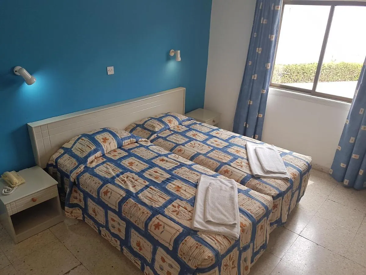 Cosmelenia Hotel Apartments Ayia Napa Cyprus