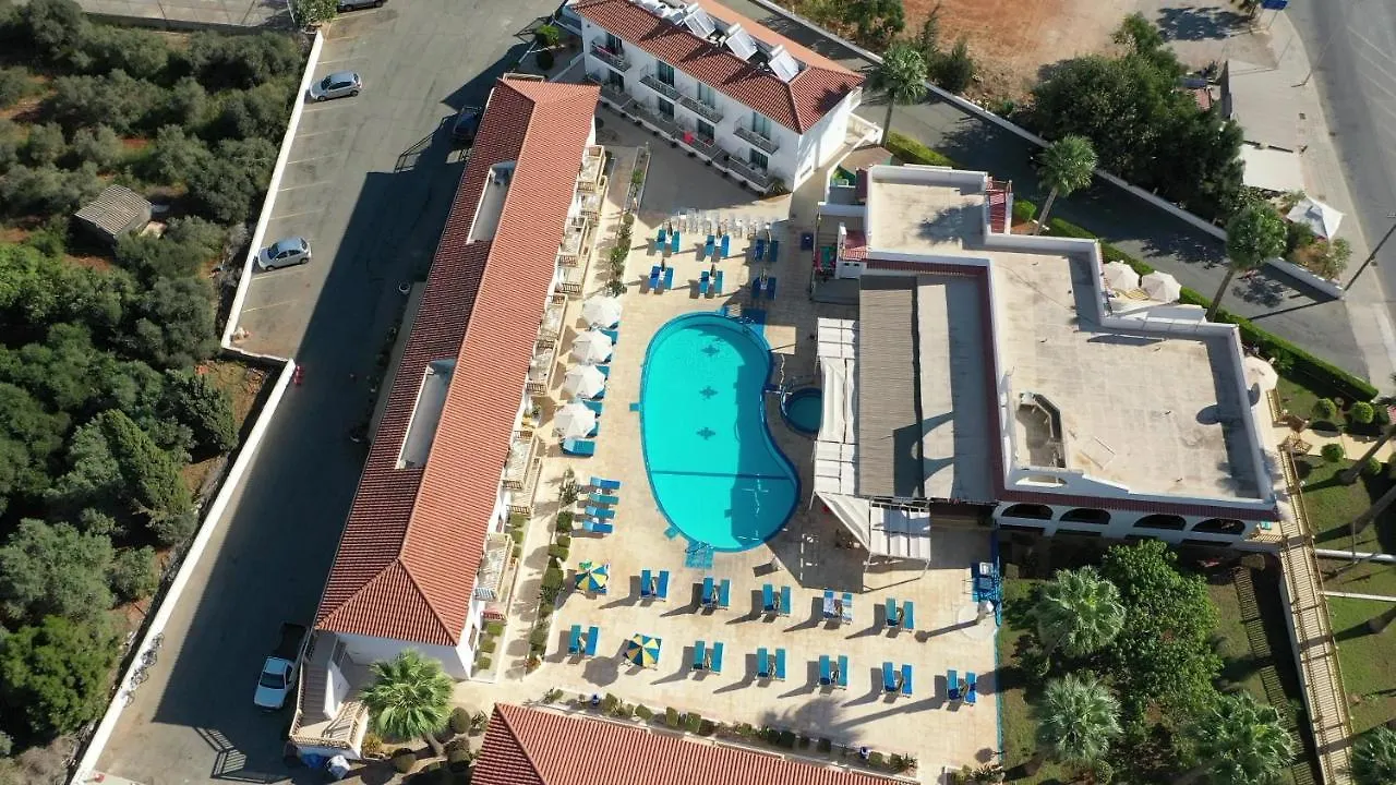 Cosmelenia Hotel Apartments Ayia Napa