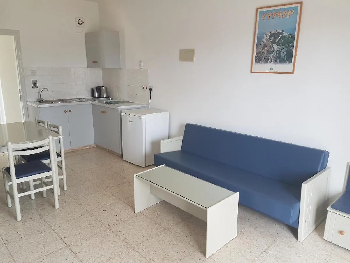 Aparthotel Cosmelenia Hotel Apartments Ayia Napa