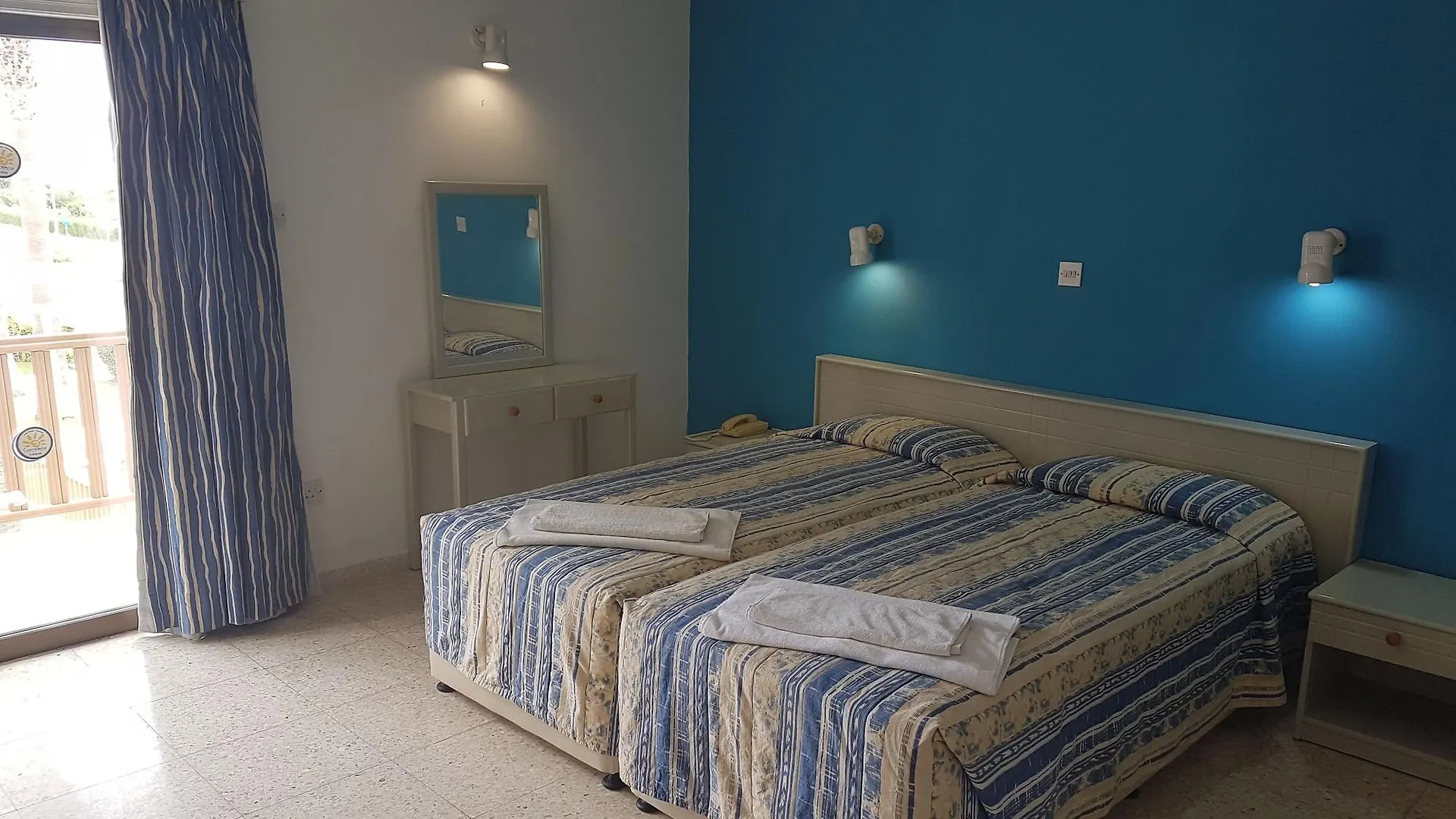 Cosmelenia Hotel Apartments Ayia Napa