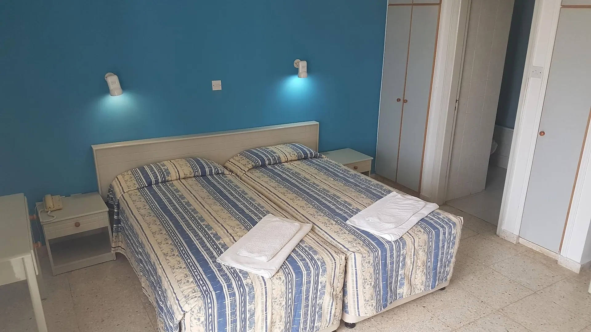 *** Aparthotel Cosmelenia Hotel Apartments Ayia Napa Cyprus