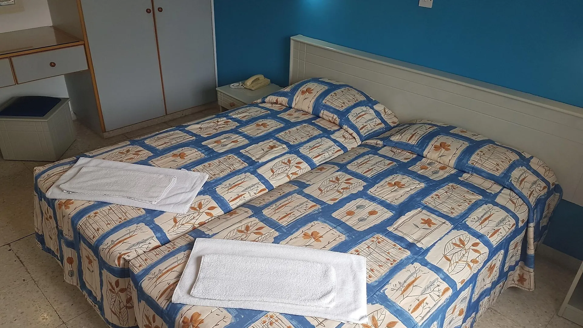 Cosmelenia Hotel Apartments Ayia Napa