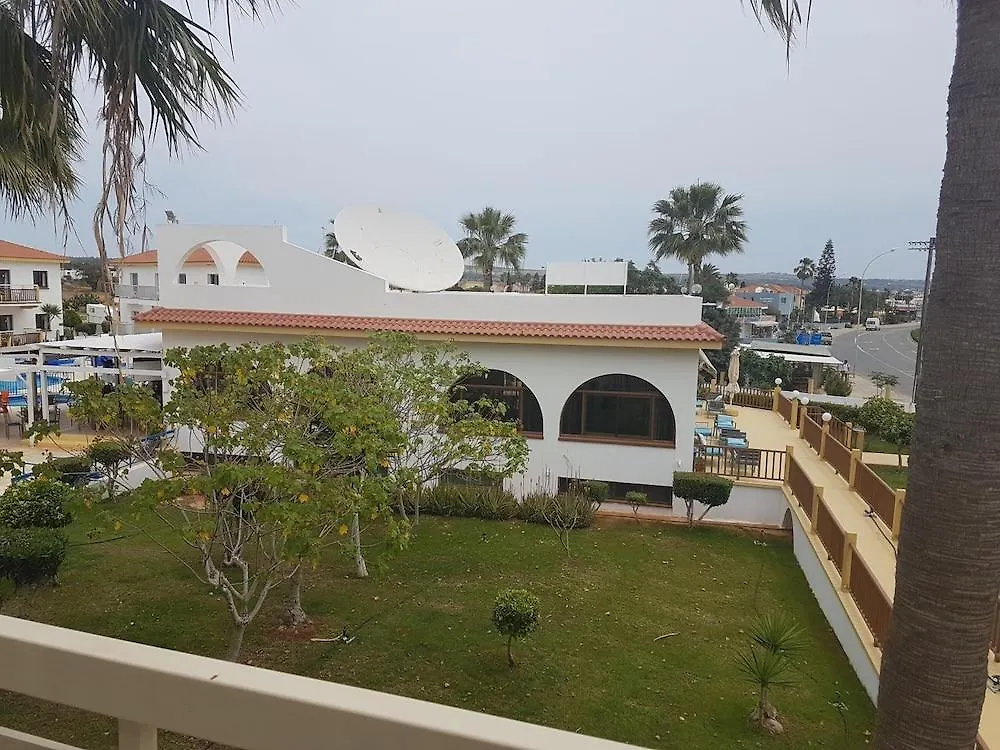 Cosmelenia Hotel Apartments Ayia Napa 3*,  Cyprus