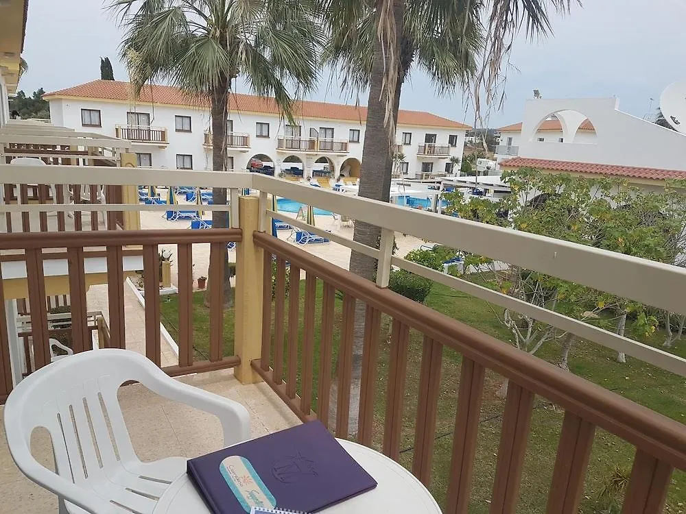Cosmelenia Hotel Apartments Ayia Napa Aparthotel