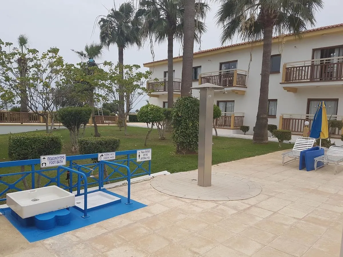 Cosmelenia Hotel Apartments Ayia Napa 3*,  Cyprus