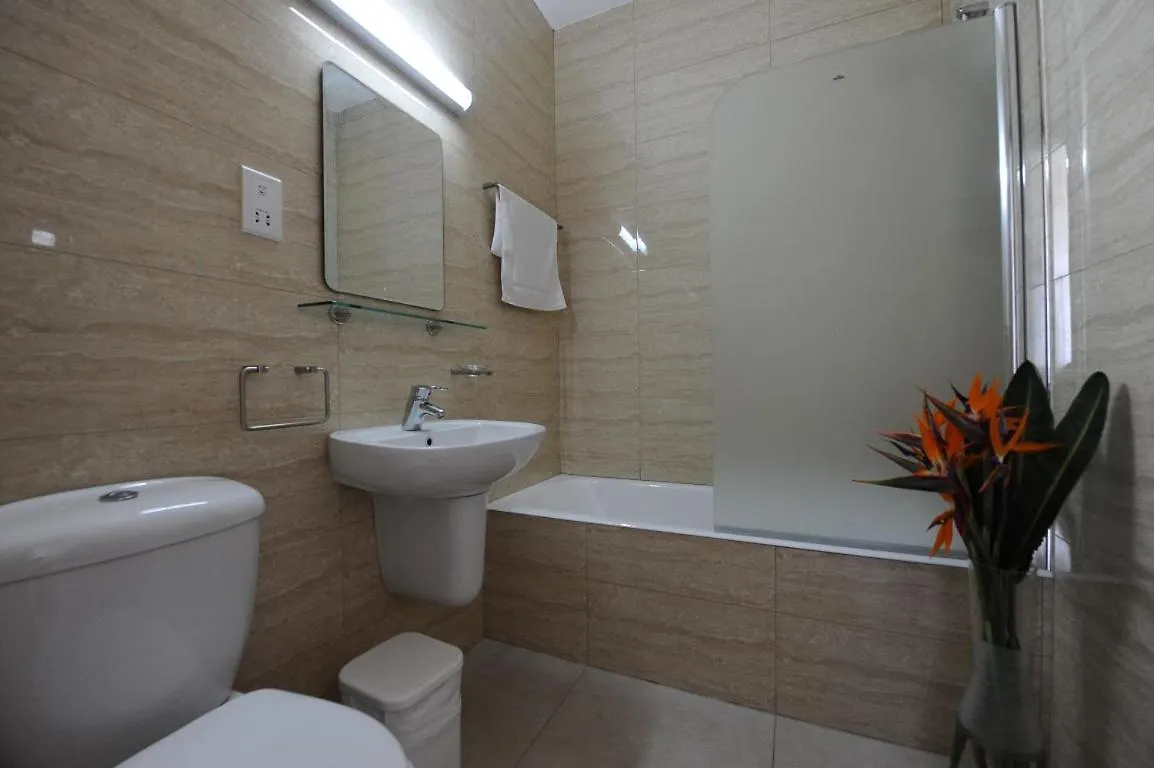 *** Aparthotel Cosmelenia Hotel Apartments Ayia Napa Cyprus