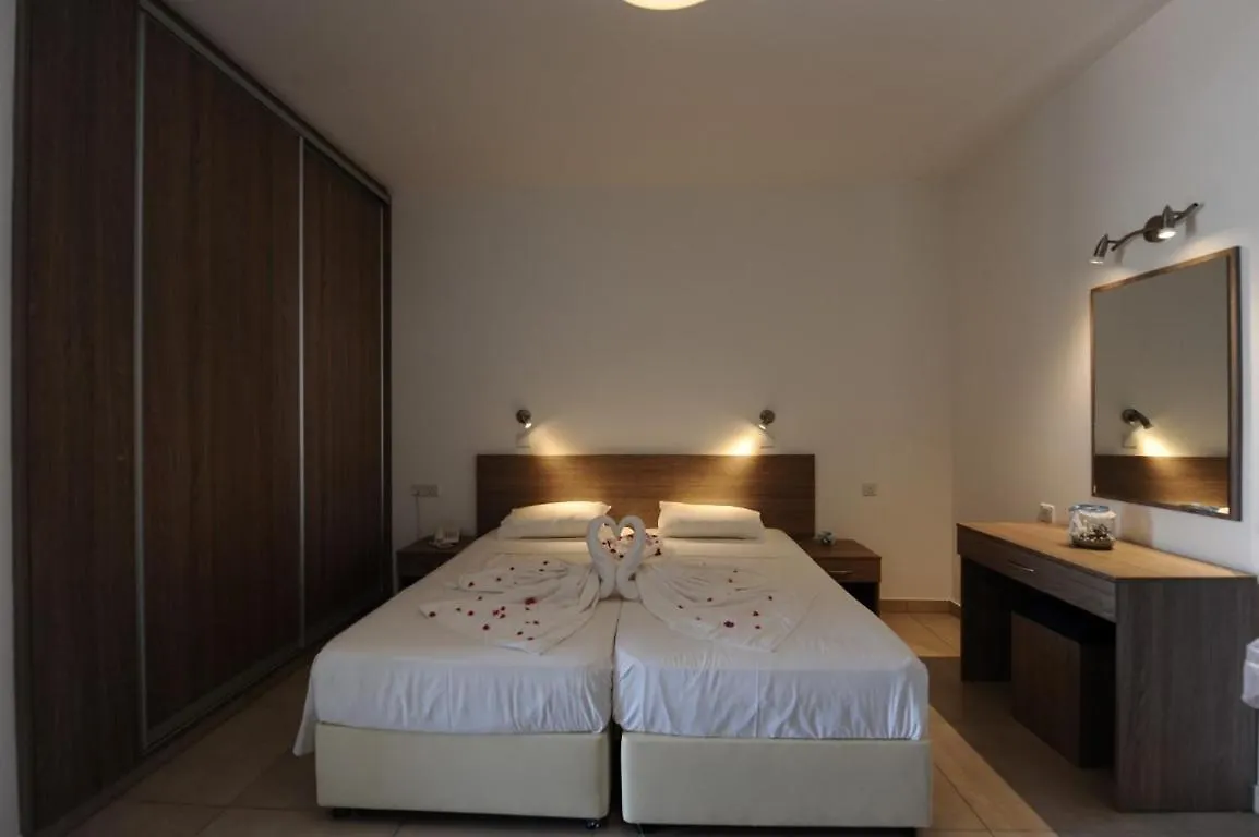 Cosmelenia Hotel Apartments Ayia Napa 3*,