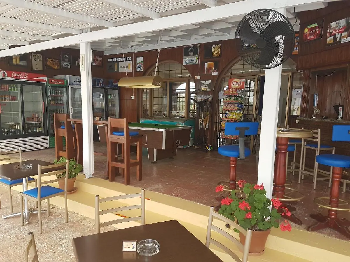 *** Aparthotel Cosmelenia Hotel Apartments Ayia Napa Cyprus