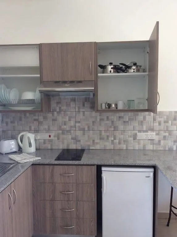 Cosmelenia Hotel Apartments Ayia Napa