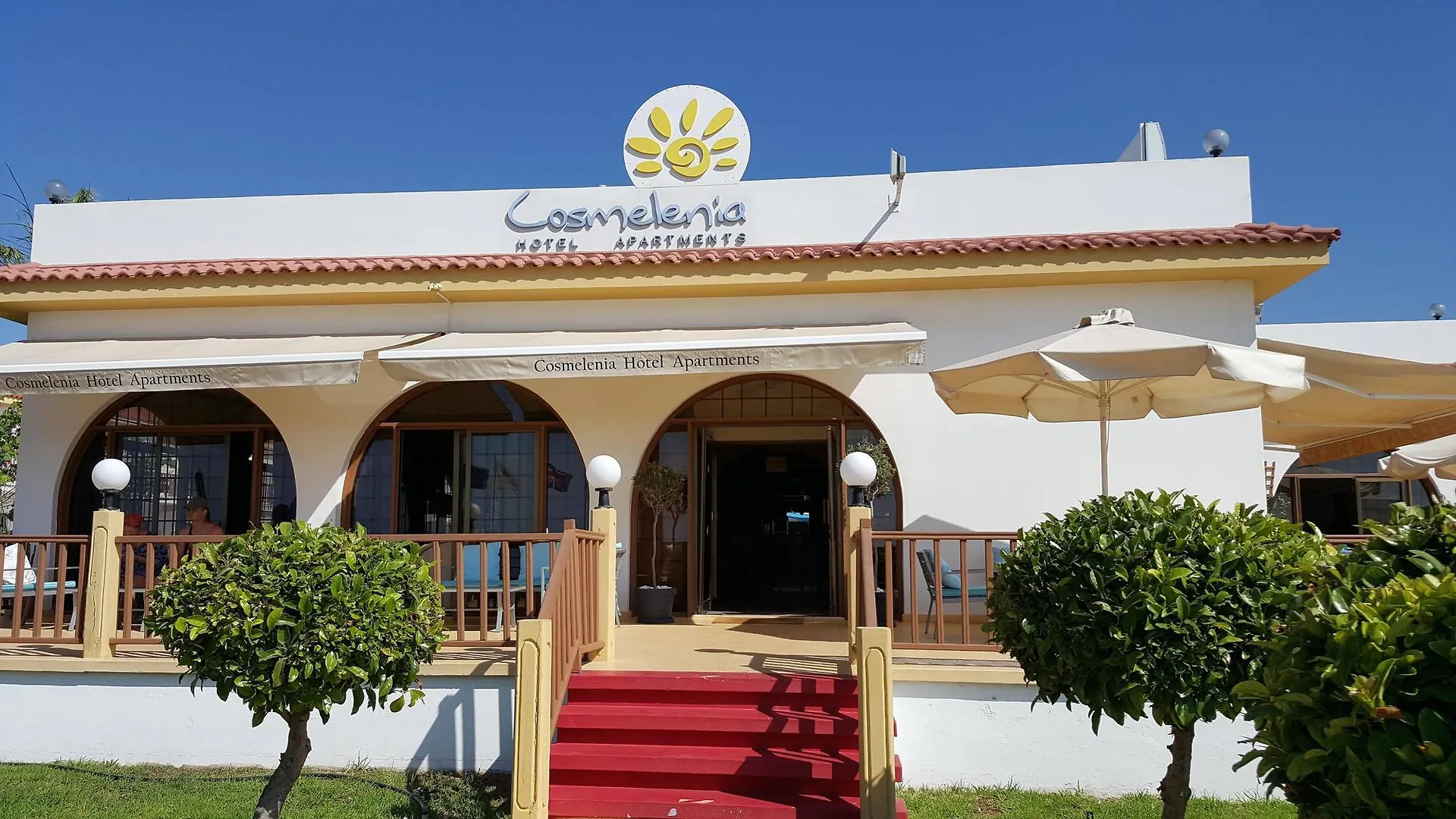 Cosmelenia Hotel Apartments Ayia Napa 3*,  Cyprus
