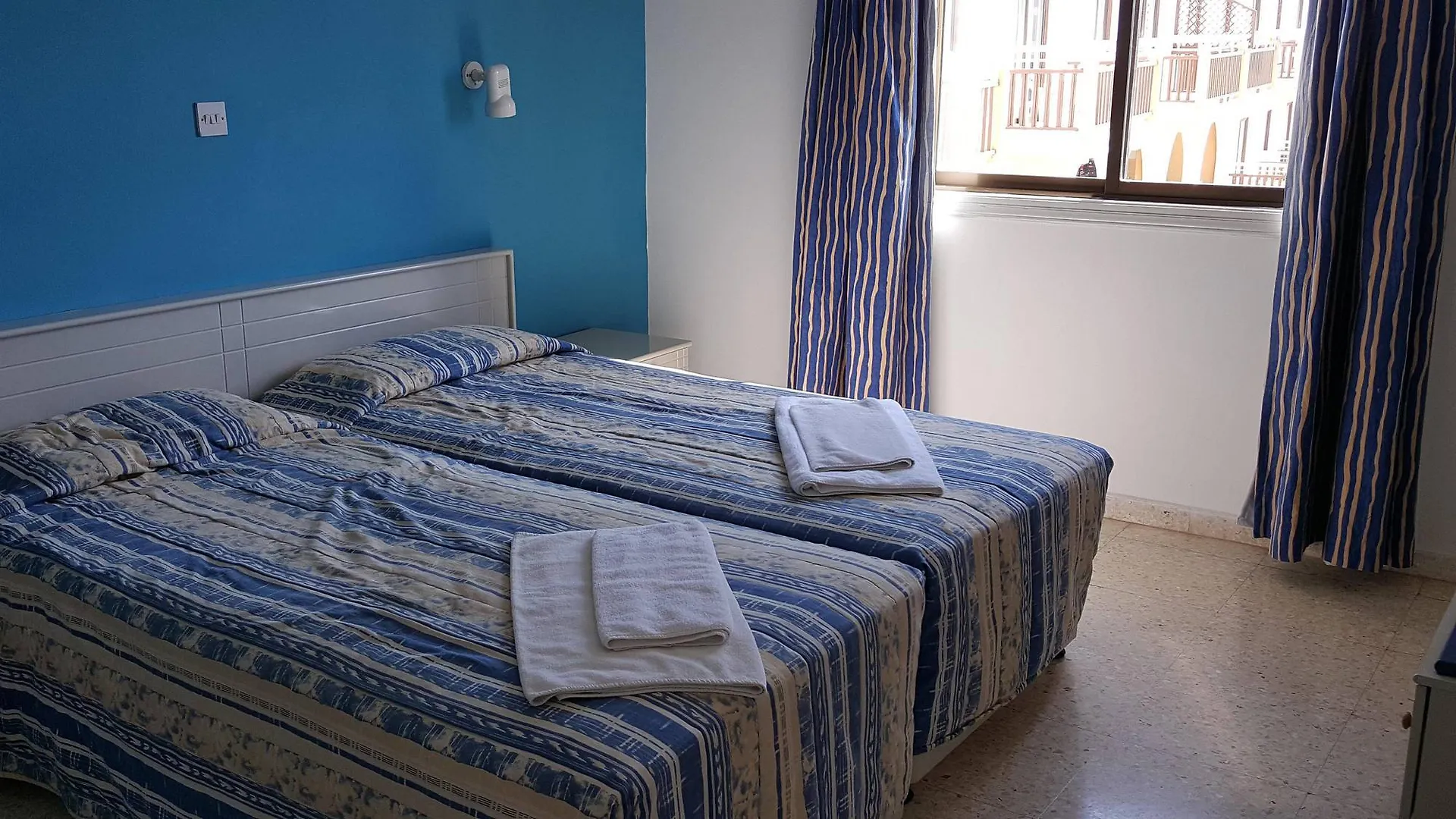 Cosmelenia Hotel Apartments Ayia Napa Aparthotel