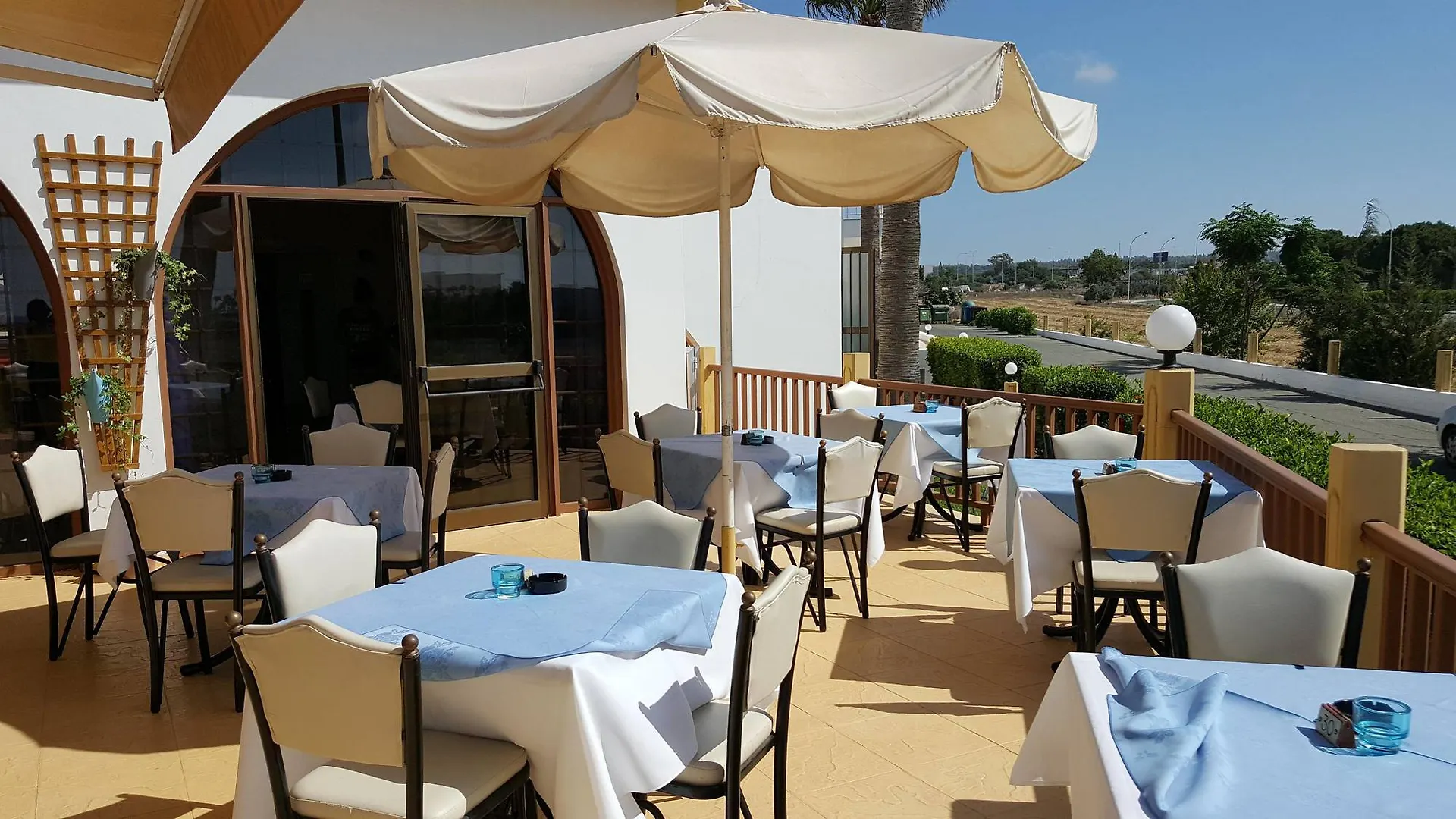 Aparthotel Cosmelenia Hotel Apartments Ayia Napa