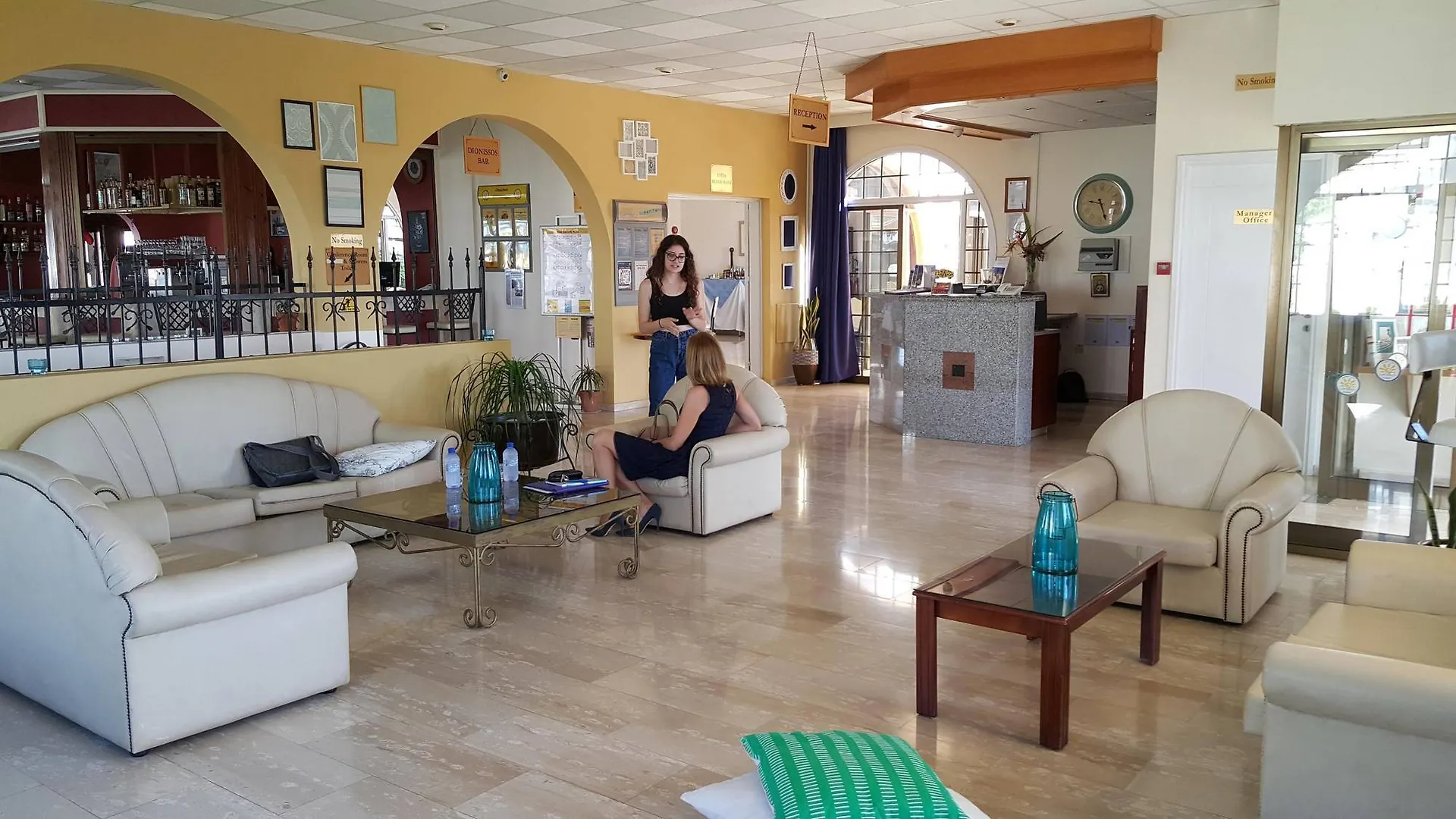 Cosmelenia Hotel Apartments Ayia Napa 3*,