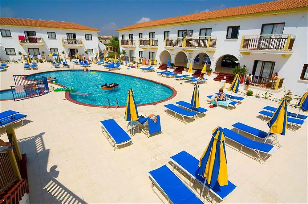 Cosmelenia Hotel Apartments Ayia Napa Aparthotel